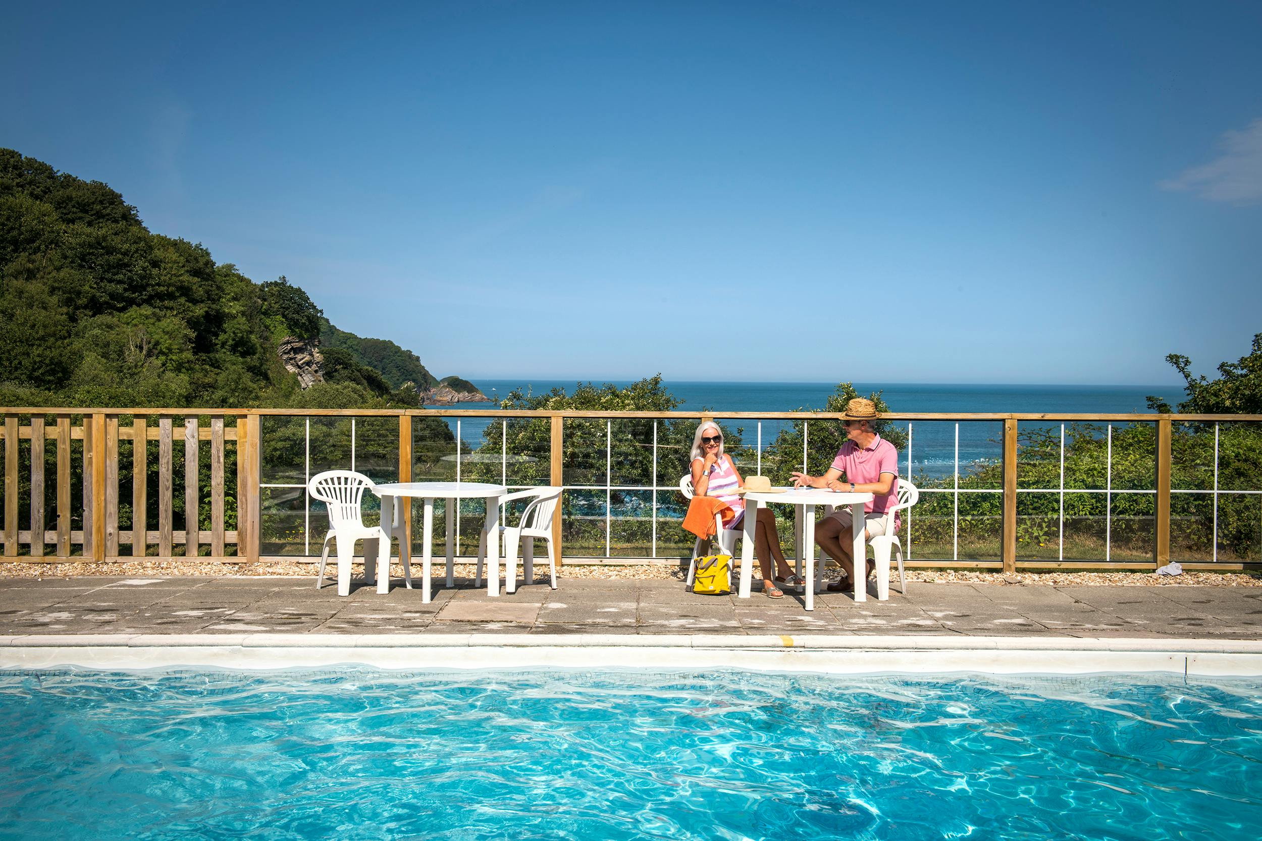 Combe Martin Beach From £239