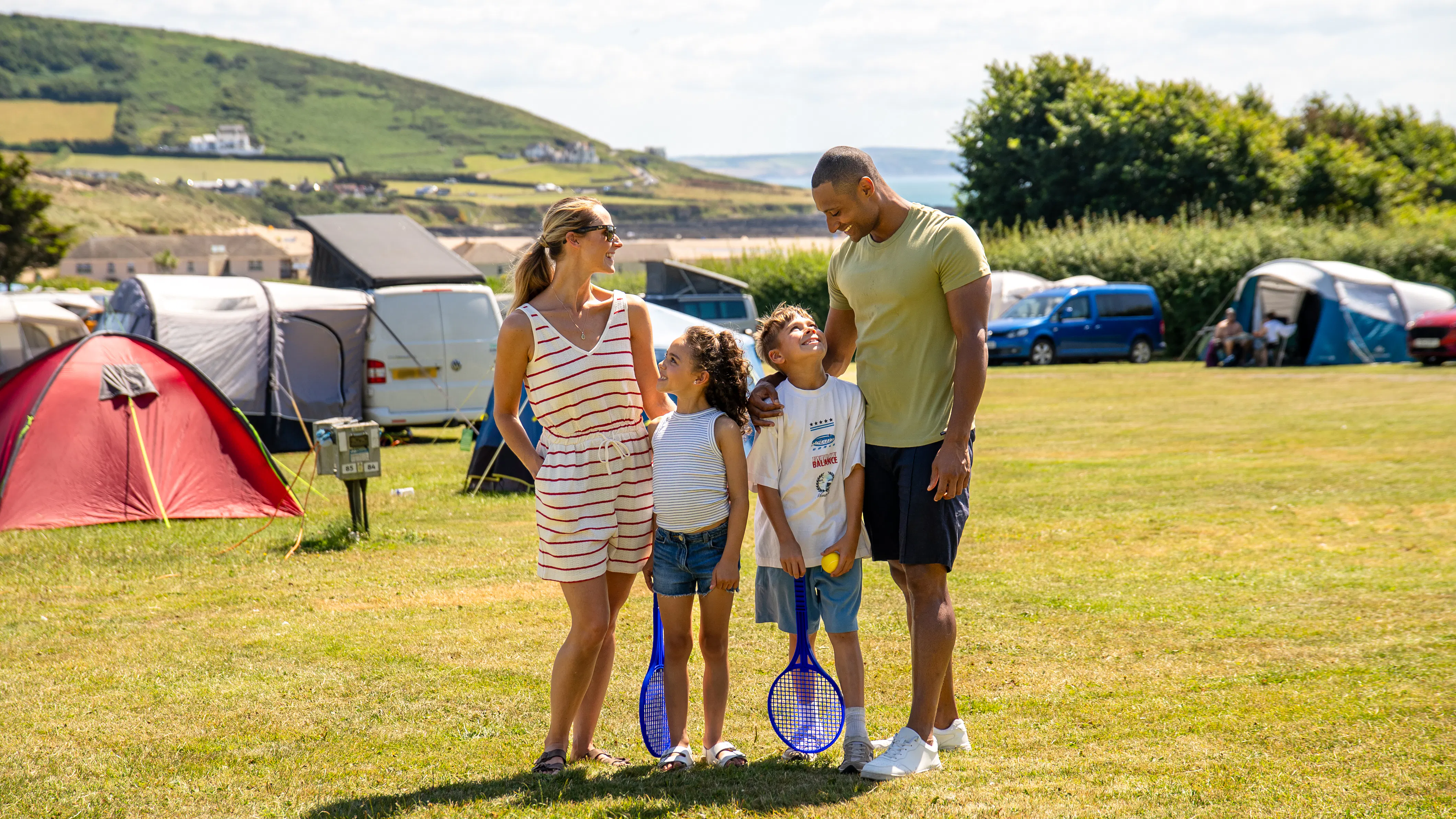 Ruda Camping & Touring from £10pn