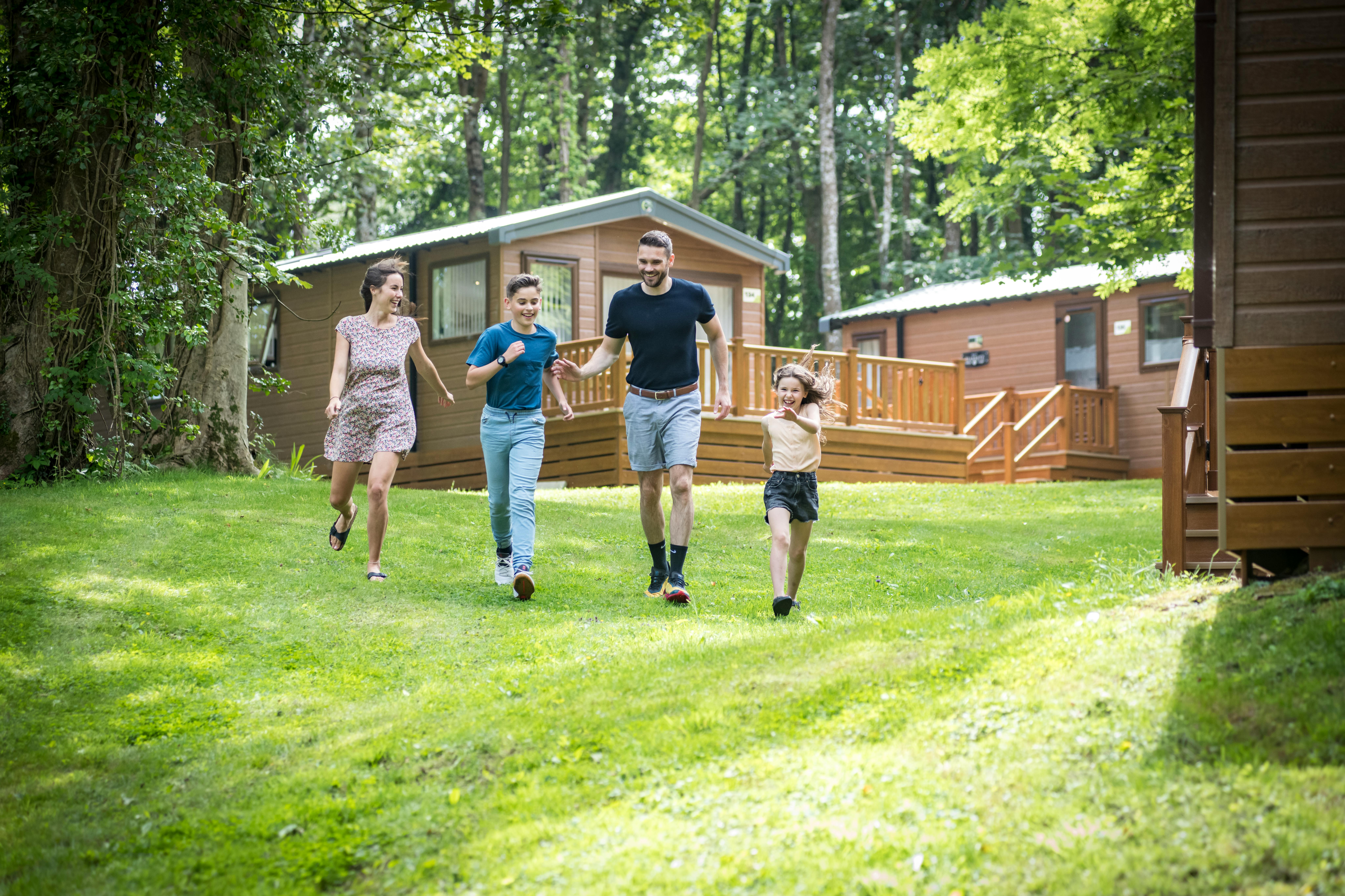 St Ives Holiday Village from just £335