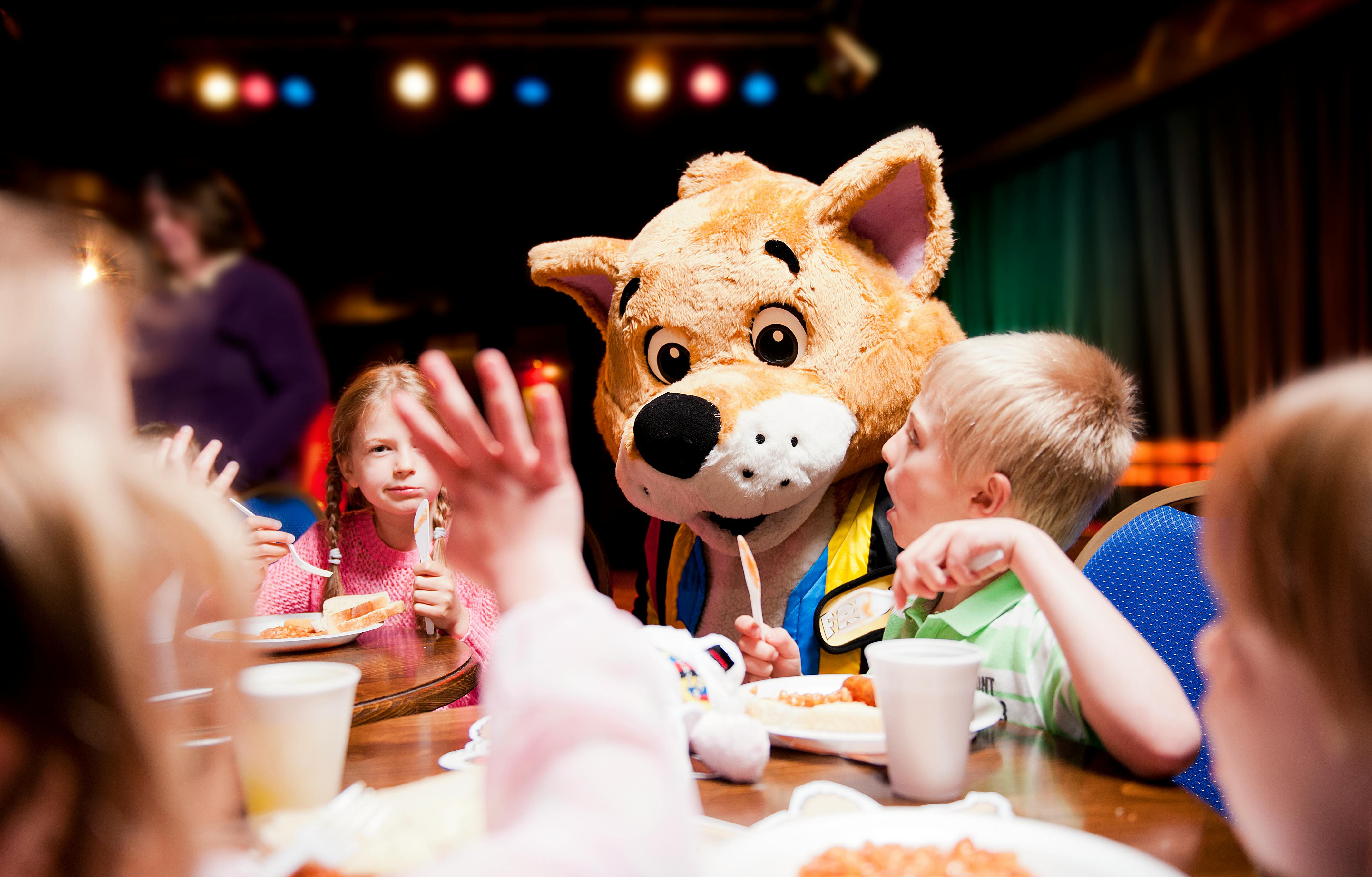 Foxy Gang Activities