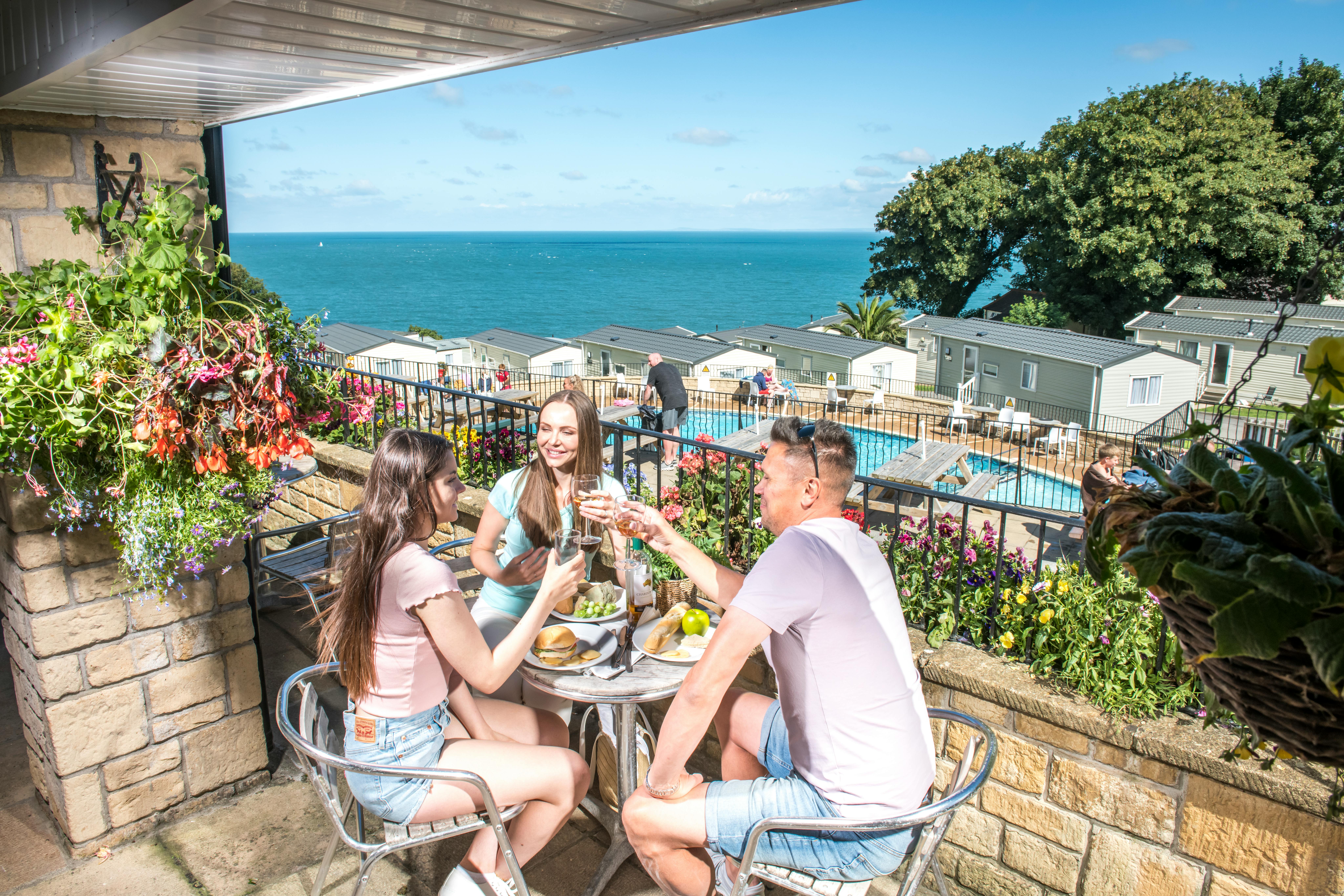 Sandaway Beach from just £345