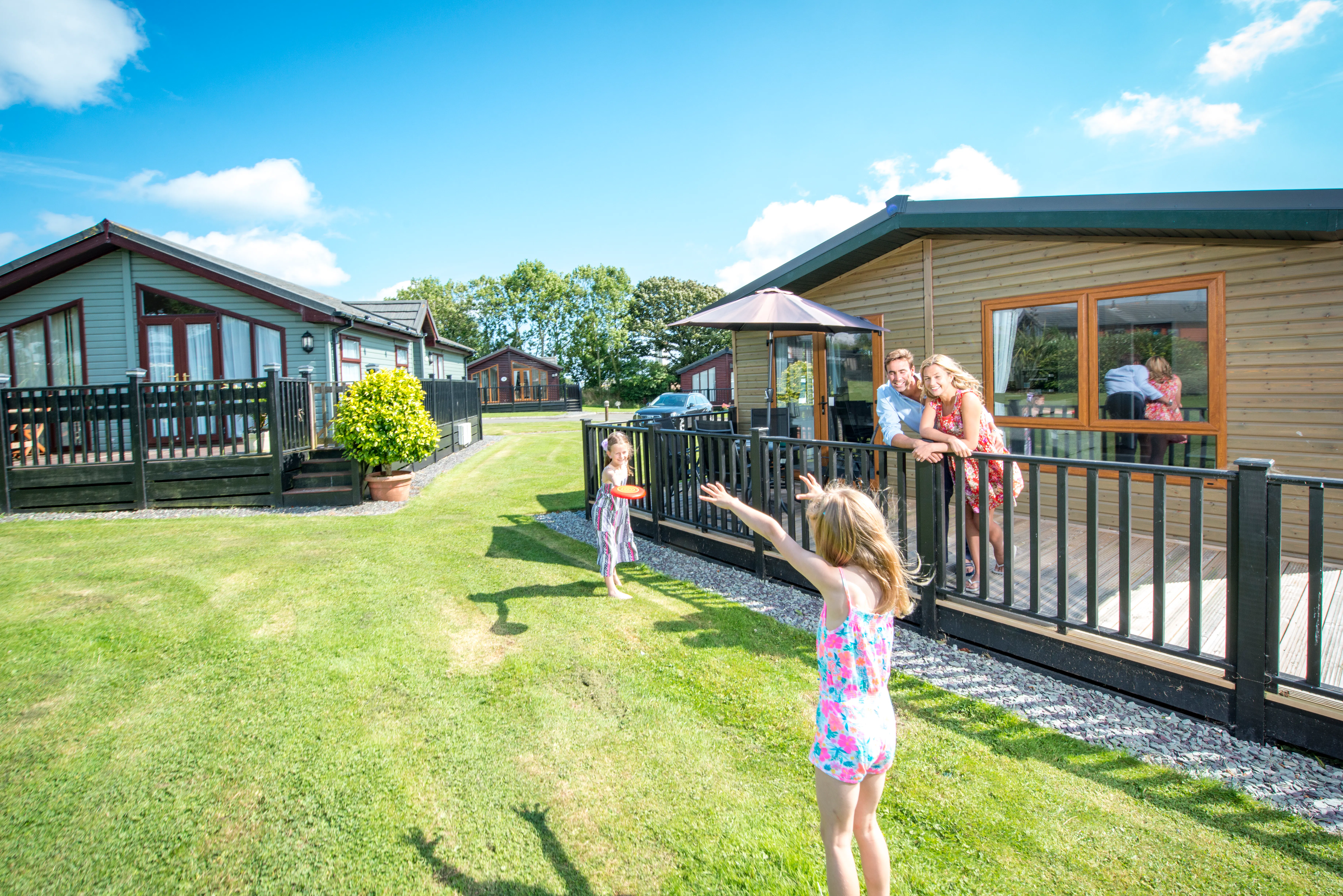 Killigarth Manor Holiday Park from £232