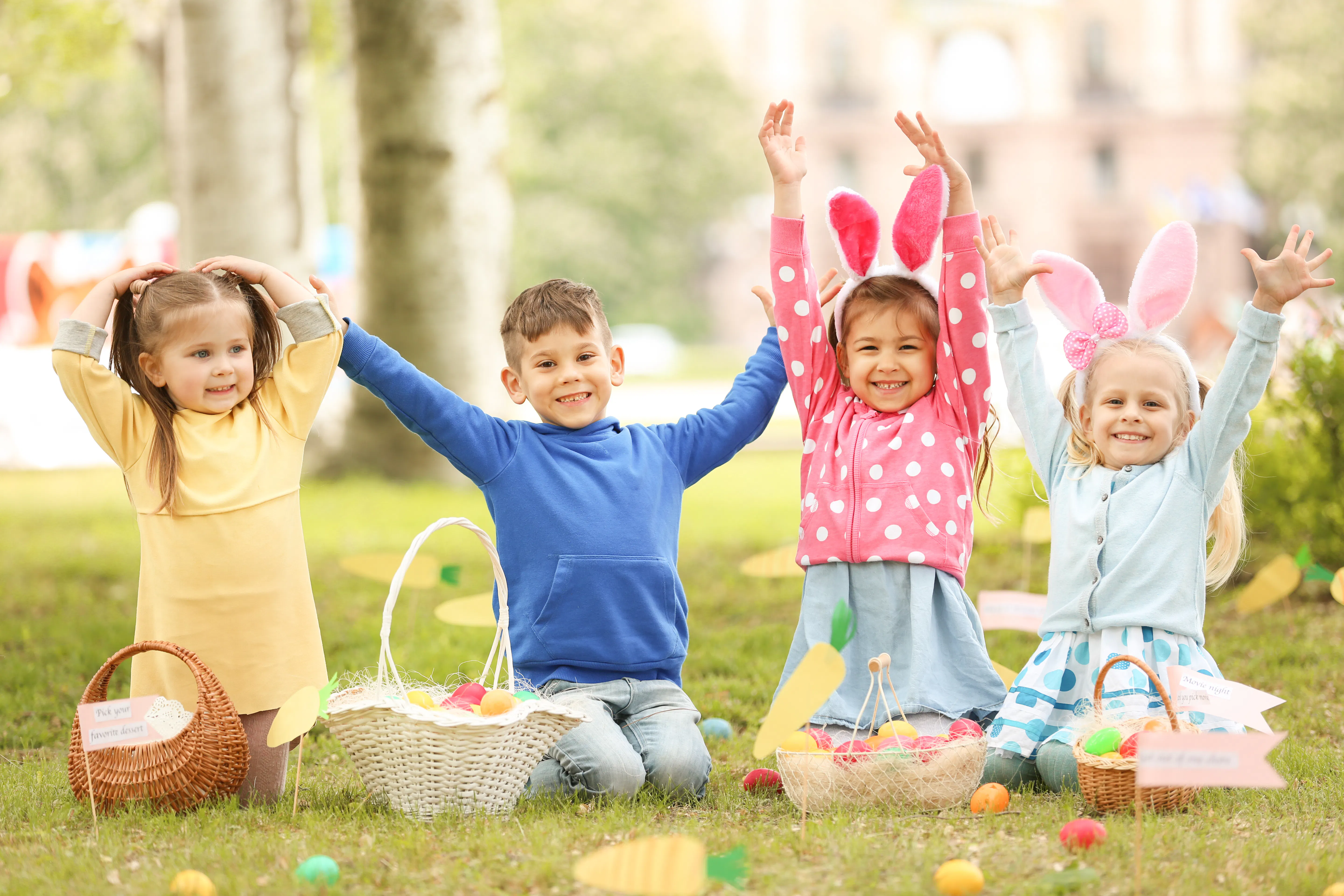 4 night Easter breaks from £107