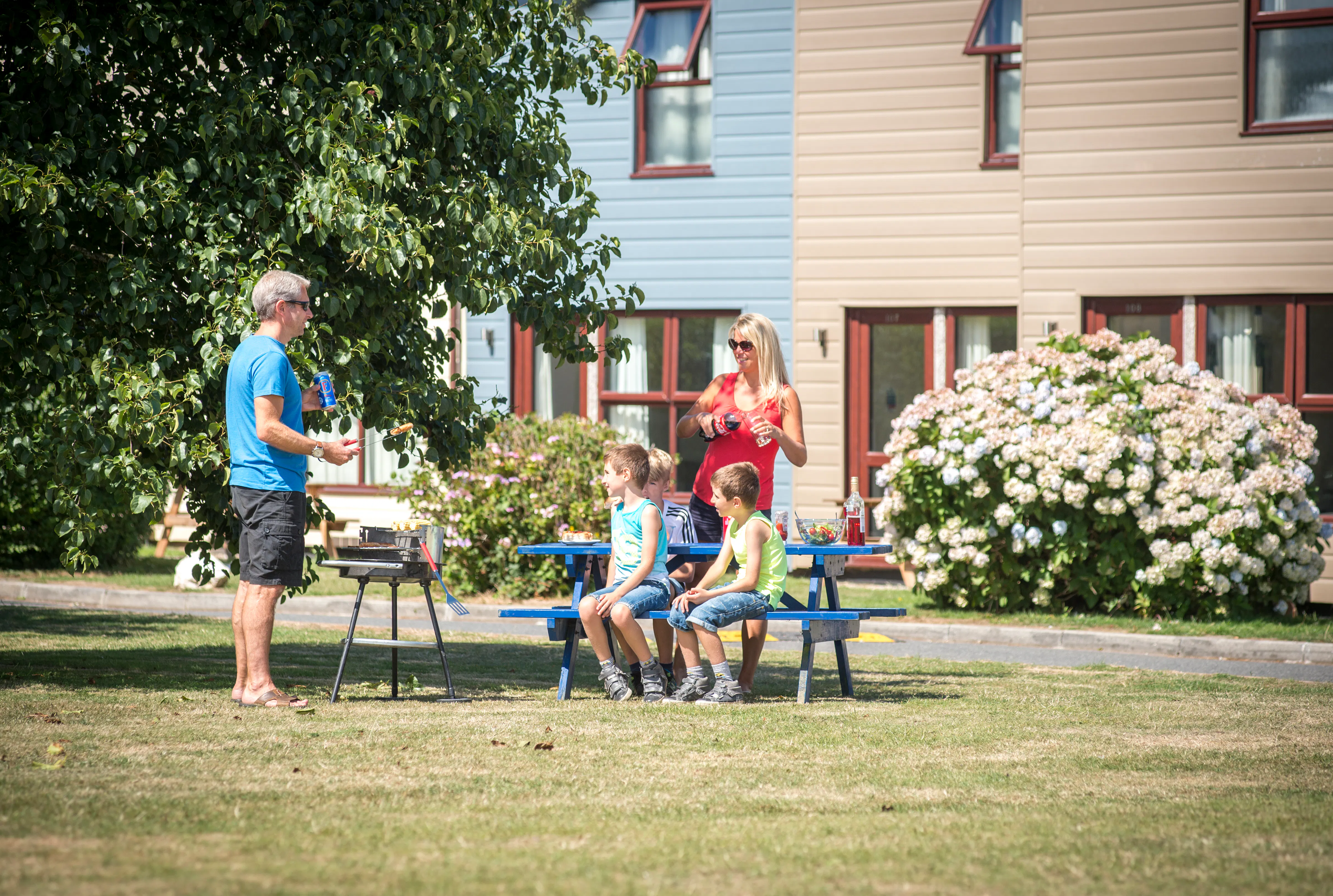 Perran View Holiday Park from £260