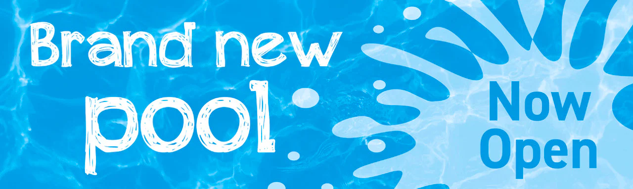 Park banner