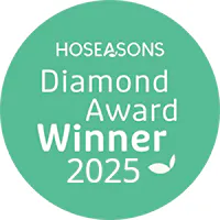 Llanrhidian Holiday Park - Hoseasons Diamond Award Winner 2025