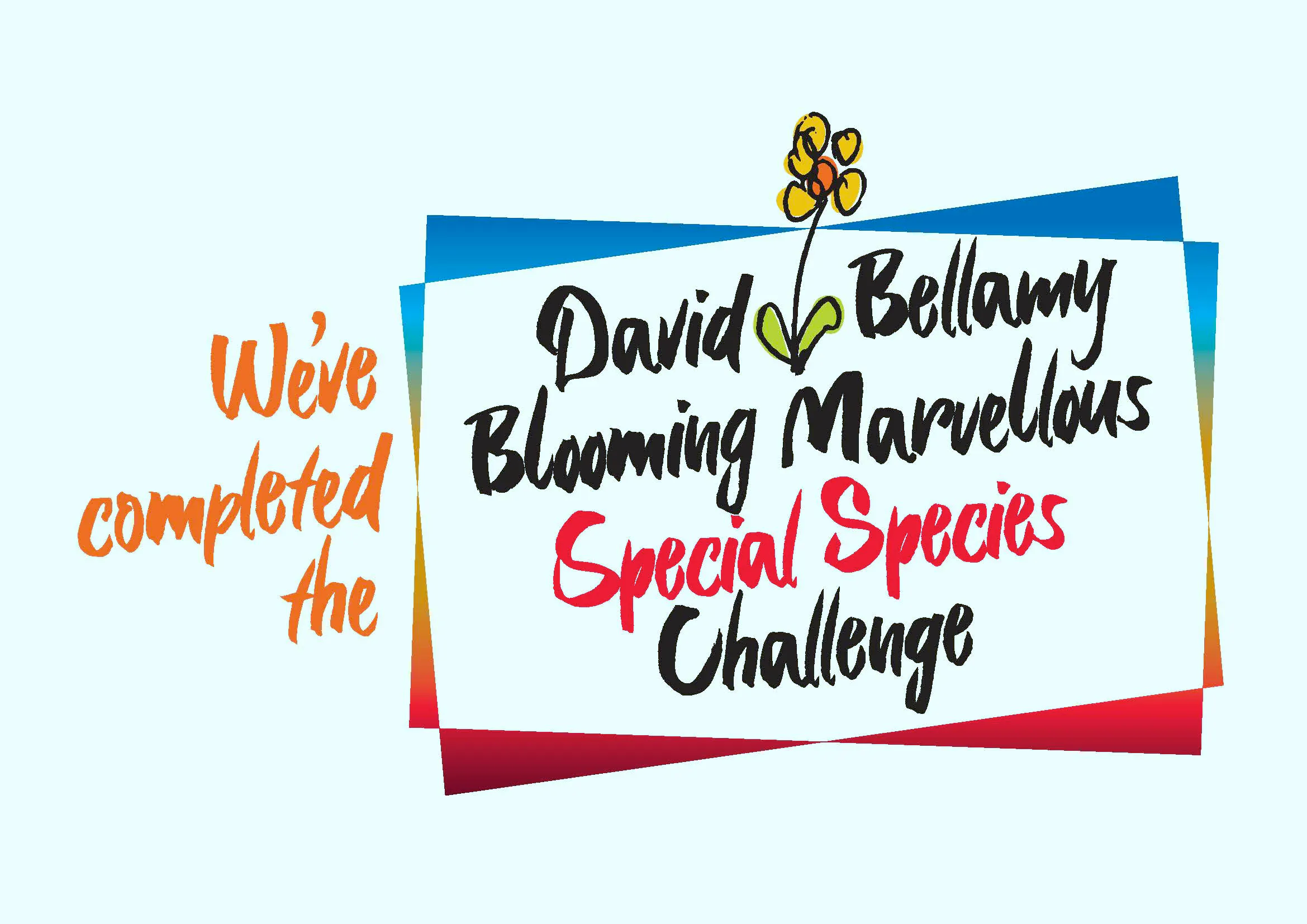 St Ives David Bellamy Special Species
