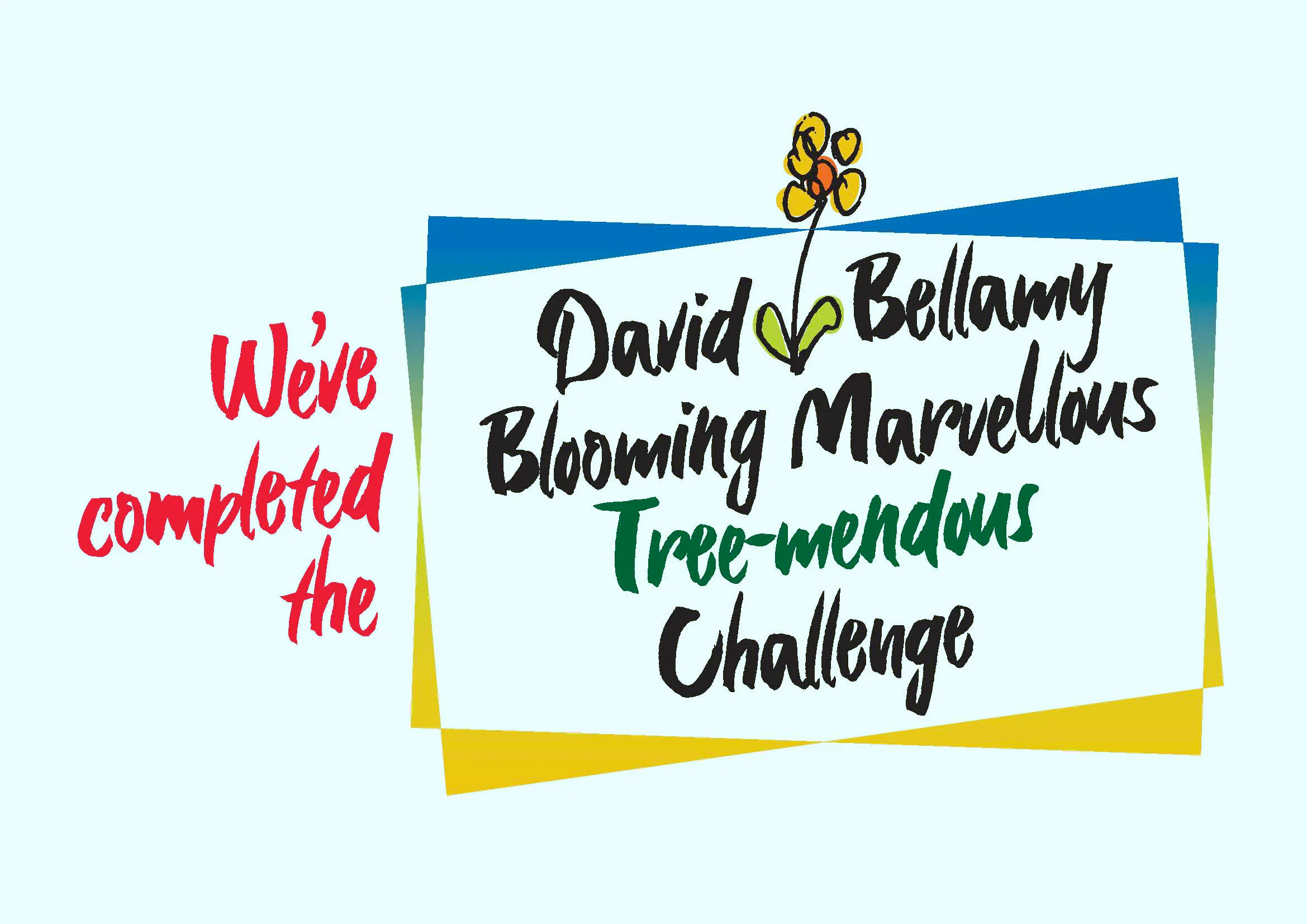 Perran David Bellamy Tree-mendous Challange