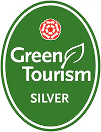 Sandy Glade Green Tourism Award - Silver