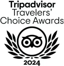Trelawne Manor TripAdvisor Travellers' Choice Award