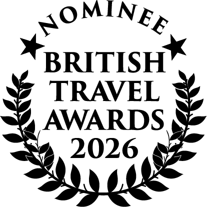 British Travel Awards Nominee