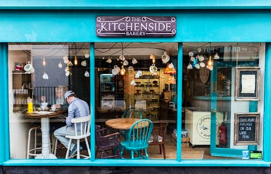 The Kitchenside Bakery