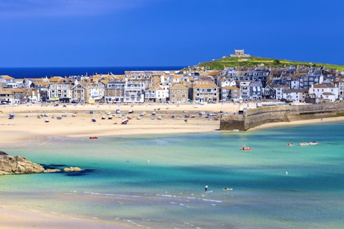 St Ives Holidays