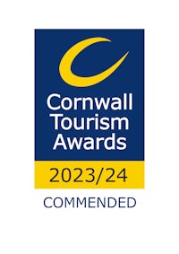 Cornwall Tourism award