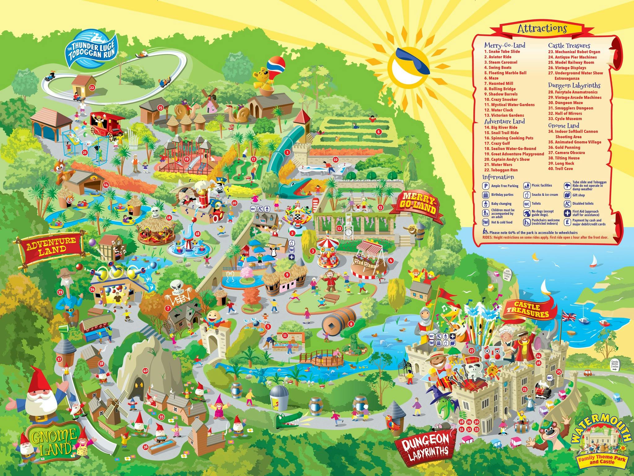 Combe Martin Beach Holiday Park