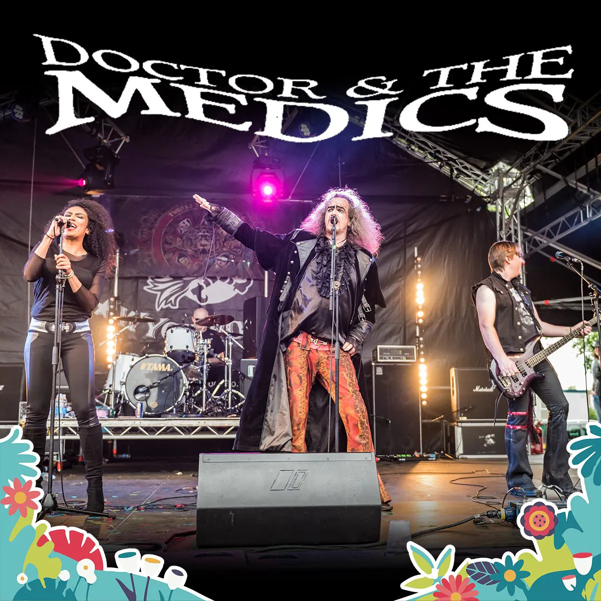 Doctor & the Medics