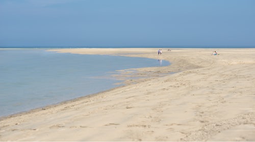 Hayle Towans Beach, Cornwall