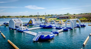North Devon wake park John Fowler Holidays