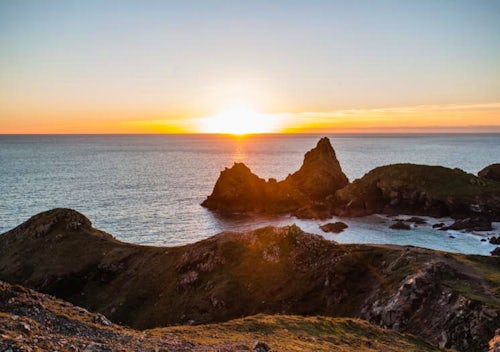 Kynance Cove 